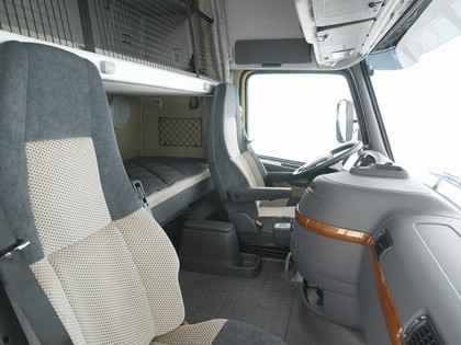 Коврики на Volvo FH II (FH12, FH13, FH16) 2001 - 2012 в Омске