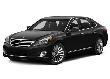EVA коврики на Hyundai Grandeur IV 2005 - 2011 в Омске