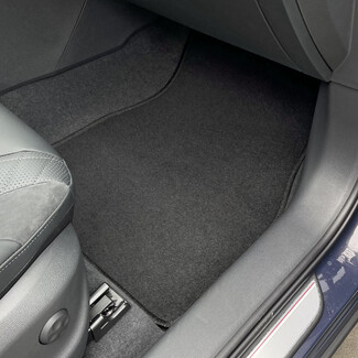 Ворсовые коврики на Hongqi HS5 2019&nbsp;-&nbsp;2026 в Омске