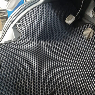 EVA коврики на ГАЗ Соболь Комби грузопассажирский 1998 - 2026 в Омске EVA коврики на ГАЗ Соболь Комби грузопассажирский 1998 - 2026 в Омске