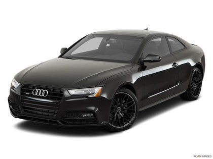 Коврики на Audi S5 (8T) 2007 - 2017 в Омске