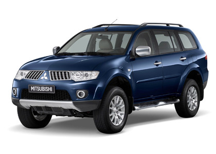 Коврики на Mitsubishi Montero Sport II 2008 - 2016 в Омске