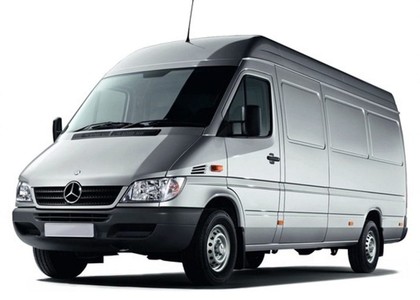 Коврики на Mercedes Sprinter Classic (W909) 2013 - 2025 в Омске