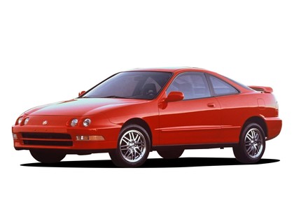 Коврики на Acura Integra III 1993 - 2001 в Омске