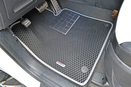 Коврики на KIA Sorento III Prime 2015 - 2020 в Омске