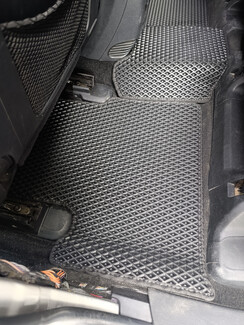 Ворсовые коврики на Jeep Grand Cherokee (WK2) 2010 - 2022 в Омске Ворсовые коврики на Jeep Grand Cherokee (WK2) 2010 - 2022 в Омске