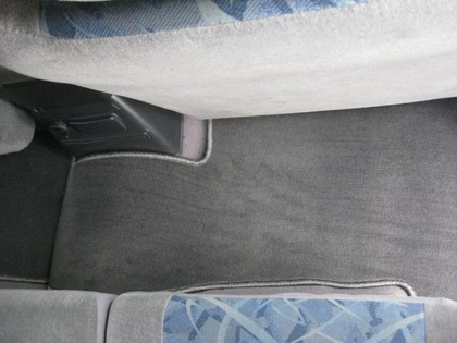 Коврики на Nissan Terrano II (R50) и Regulus 1995 - 2002 в Омске