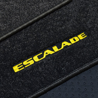 Коврики на Cadillac Escalade III 2007 - 2015 в Омске