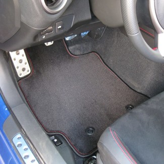EVA коврики на Toyota GT86 2012 - 2021 в Омске