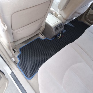 Коврики на Toyota Harrier I 1997 - 2003 в Омске