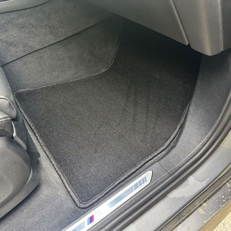 Коврики на BMW X5 (G05/G18) 2018 - 2025 в Омске
