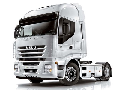 Коврики на Iveco Stralis (Active Space) 2002 - 2017 в Омске