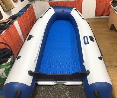 Ворсовые коврики на Лодки Reef 325НД  в Омске