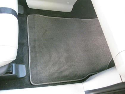 Коврики на Mazda CX7 2006 - 2012 в Омске