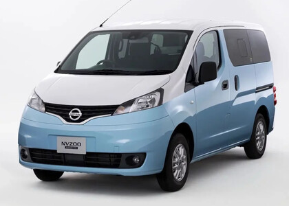 EVA коврики на Nissan NV200 2009&nbsp;-&nbsp;2026 в Омске