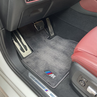 Коврики на BMW X6 (G06) 2019 - 2025 в Омске