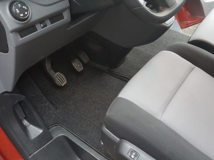 EVA коврики на Opel Vivaro C 2019 - 2025 в Омске