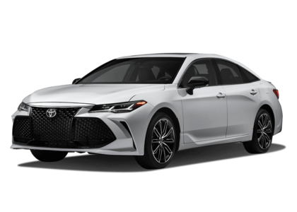 Коврики на Toyota Avalon (XX50) 2018 - 2025 в Омске