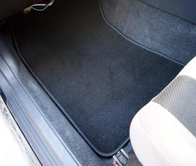 Коврики на Subaru Impreza II 2000 - 2007 в Омске
