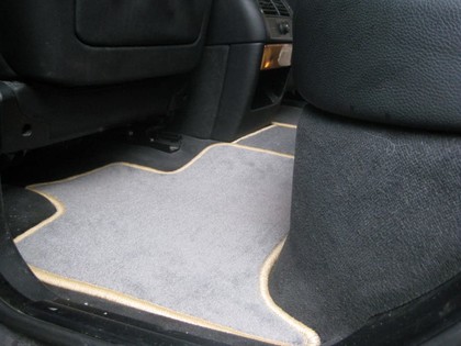 EVA коврики на BMW X5 (E53) 1999 - 2006 в Омске