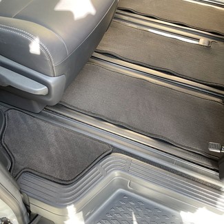 EVA коврики на Toyota Hiace (H300) 2019 - 2025 в Омске