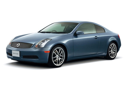 Коврики на Nissan Skyline (V35) 2001 - 2007 в Омске