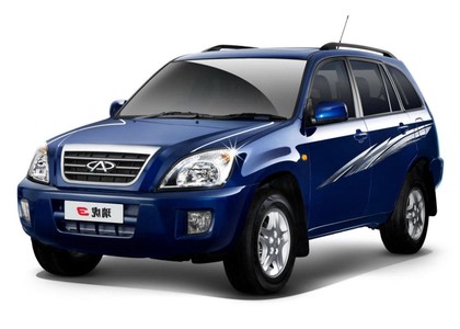 Коврики на ТагАЗ Vortex Tingo 2010 - 2014 в Омске