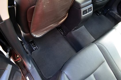 Коврики на Nissan Teana III 2014 - 2020 в Омске