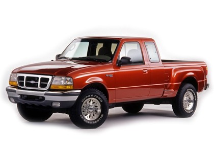 Коврики на Ford Ranger NA III 1997 - 2012 в Омске