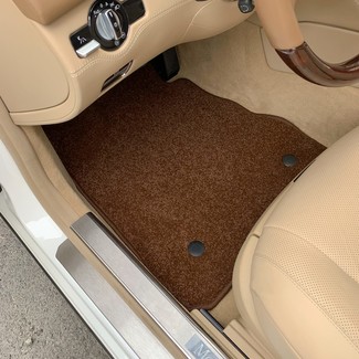 Коврики на Mercedes CL (C216) 2006 - 2014 в Омске