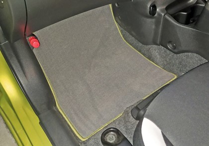Коврики на Nissan Note E-Power (E12) 2016 - 2020 в Омске