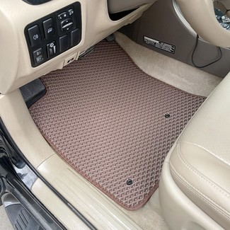 EVA коврики на Toyota Land Cruiser Prado 120 2002 - 2009 в Омске