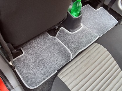 Коврики на Suzuki SX4 I 2006 - 2014 в Омске