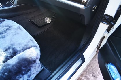 Коврики на BMW 5 Gran Turismo (F07) 2009 - 2016 в Омске