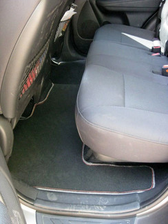 EVA коврики на KIA Sorento II 2009 - 2012 в Омске