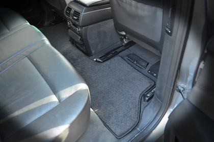 Коврики на BMW X5 (E70) 2007 - 2013 в Омске