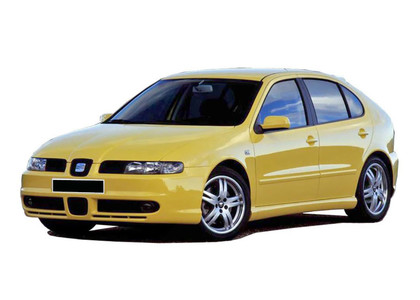 EVA коврики на Seat Leon I 1999 - 2006 в Омске
