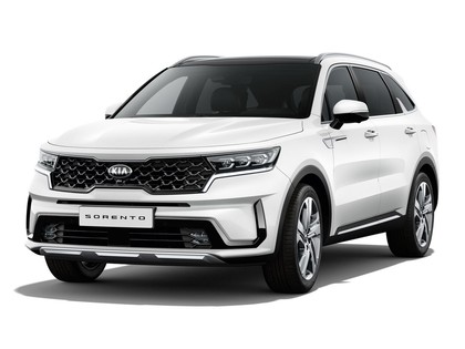Коврики на KIA Sorento IV 2020 - 2025 в Омске