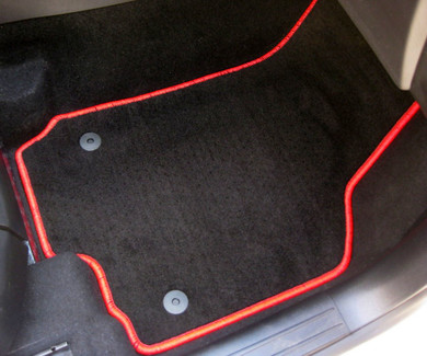 Коврики на Seat Leon II 2005 - 2013 в Омске