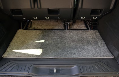 Коврики на Mercedes V-класс (W447) 2014 - 2025 в Омске