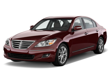 Коврики на Hyundai Genesis I 2008 - 2014 в Омске