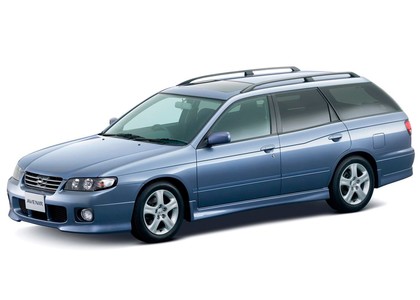 Коврики на Nissan Avenir (W11) 1998 - 2005 в Омске