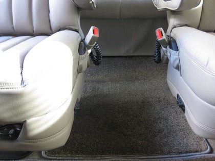 Коврики на Chevrolet Express 2002 - 2019 в Омске