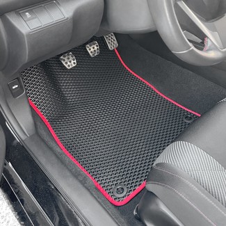 Коврики на Honda Civic X 2d 2015 - 2021 в Омске