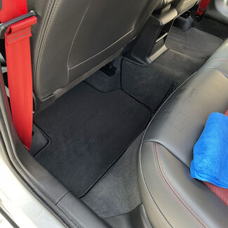 EVA коврики на Audi Q2L 2016 - 2026 в Омске EVA коврики на Audi Q2L 2016 - 2026 в Омске