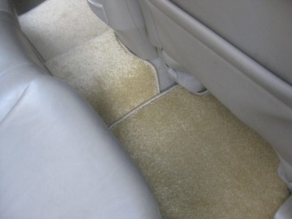 Коврики на Honda Accord VII 2002 - 2008 в Омске