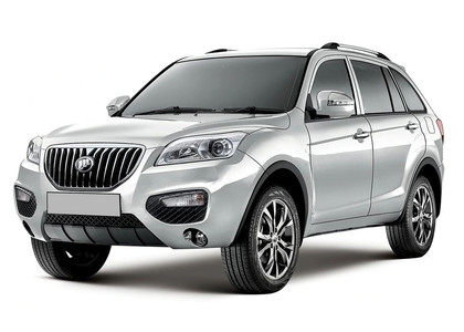Коврики на Lifan X60 2011 - 2022 в Омске