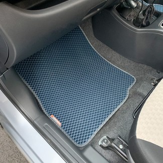 EVA коврики на Mitsubishi Mirage VI 2012 - 2025 в Омске