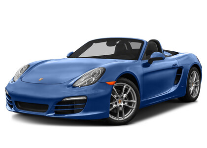 Ворсовые коврики на Porsche Boxster (981) 2012 - 2016 в Омске