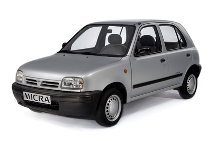 Коврики на Nissan Micra (K11) 1992 - 2003 в Омске